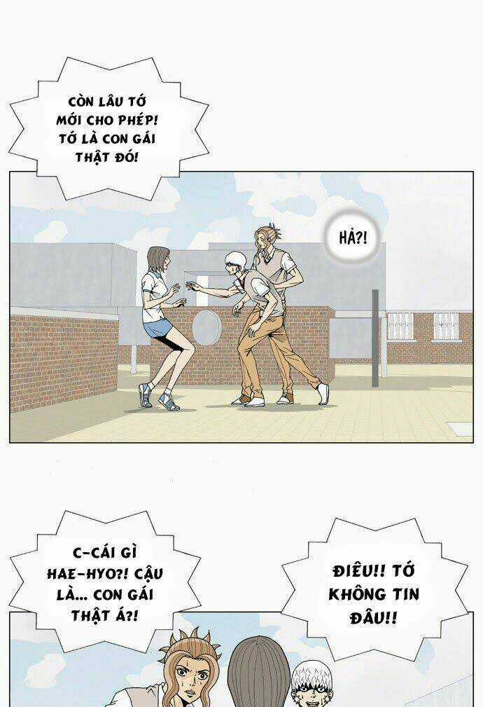 Ultimate Legend: Kang Hae Hyo - Chapter 13 - Trang 9