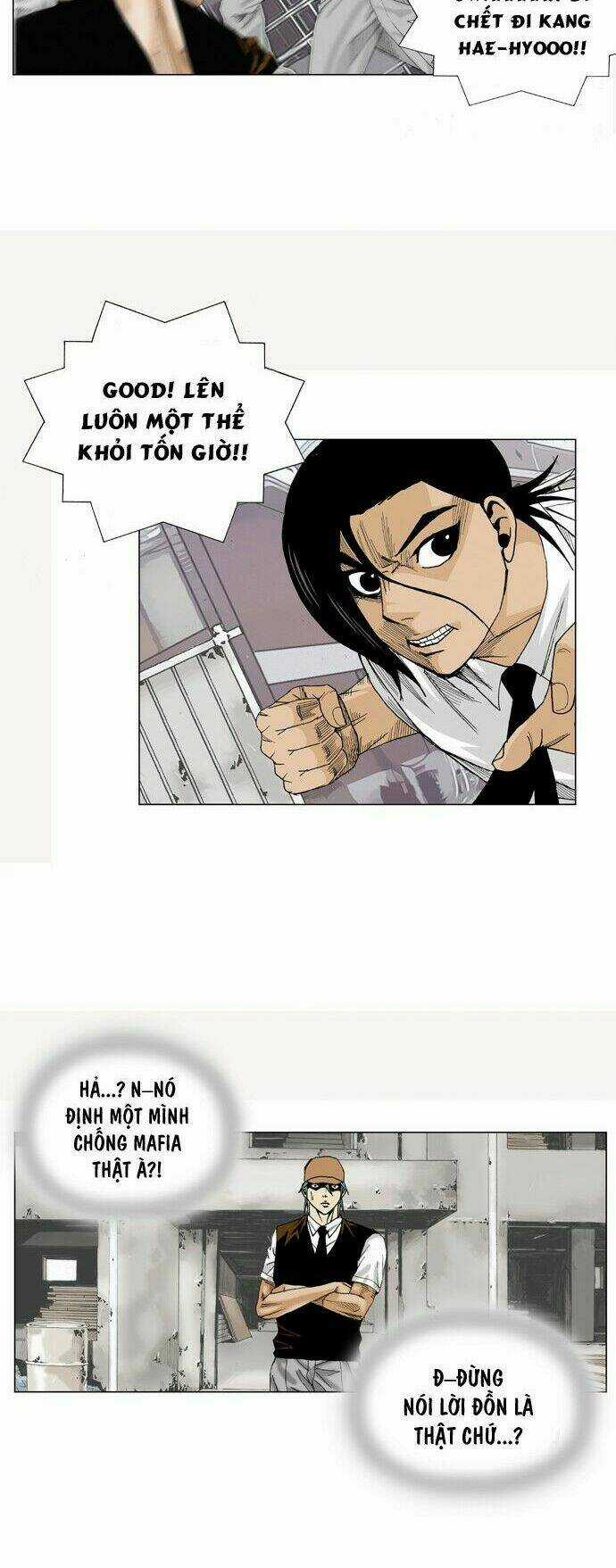 Ultimate Legend: Kang Hae Hyo - Chapter 14 - Trang 16
