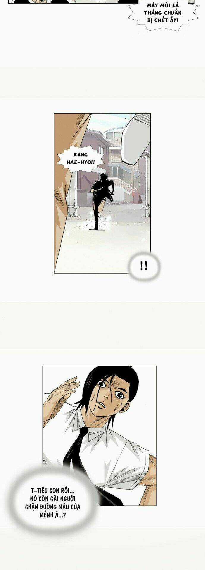 Ultimate Legend: Kang Hae Hyo - Chapter 14 - Trang 18