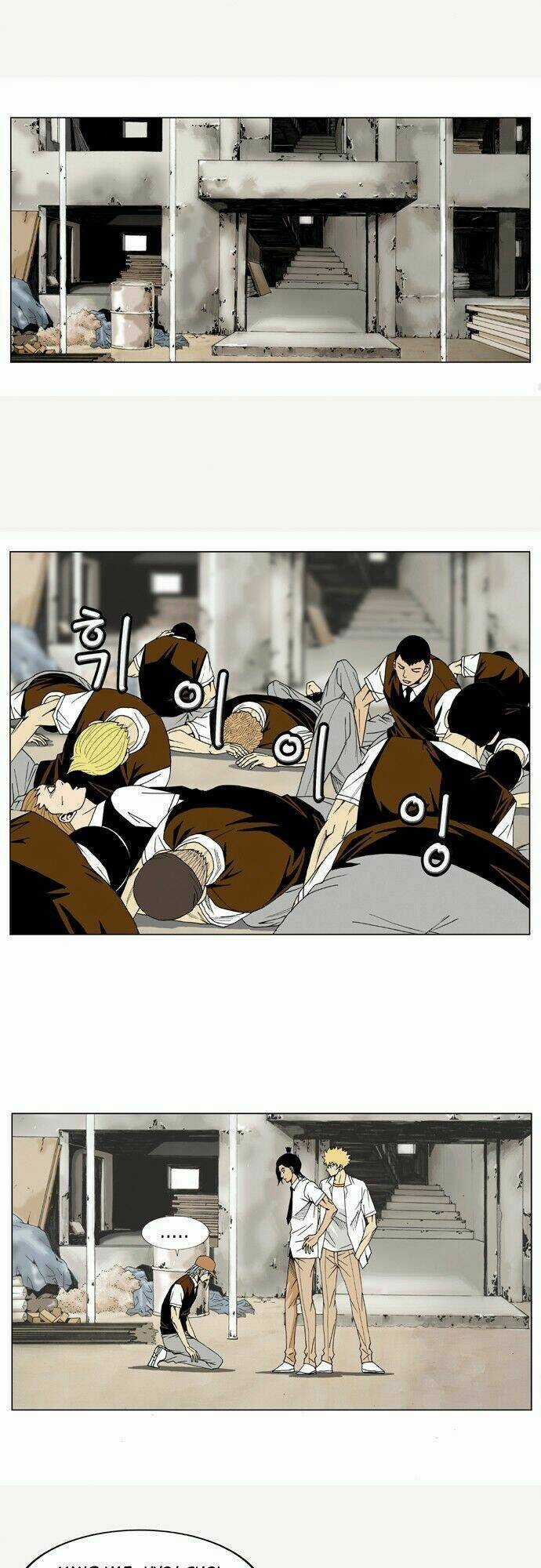 Ultimate Legend: Kang Hae Hyo - Chapter 14 - Trang 21