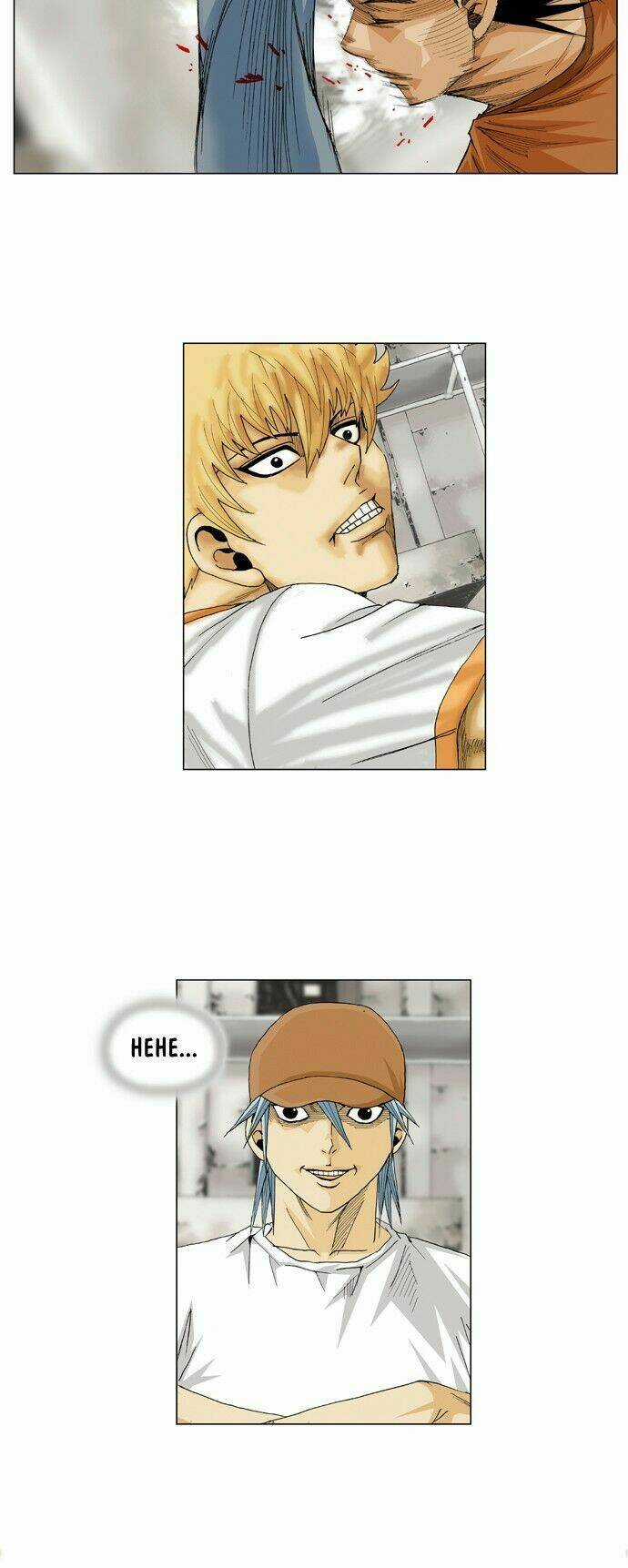 Ultimate Legend: Kang Hae Hyo - Chapter 14 - Trang 34