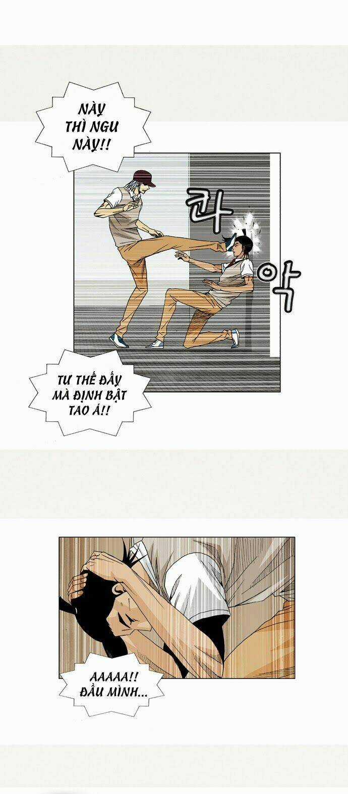 Ultimate Legend: Kang Hae Hyo - Chapter 14 - Trang 9