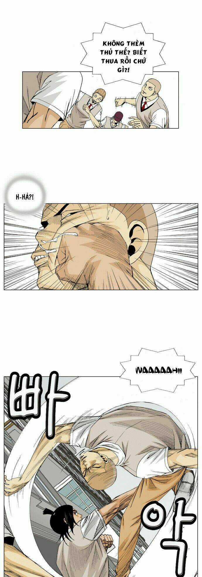 Ultimate Legend: Kang Hae Hyo - Chapter 15 - Trang 24