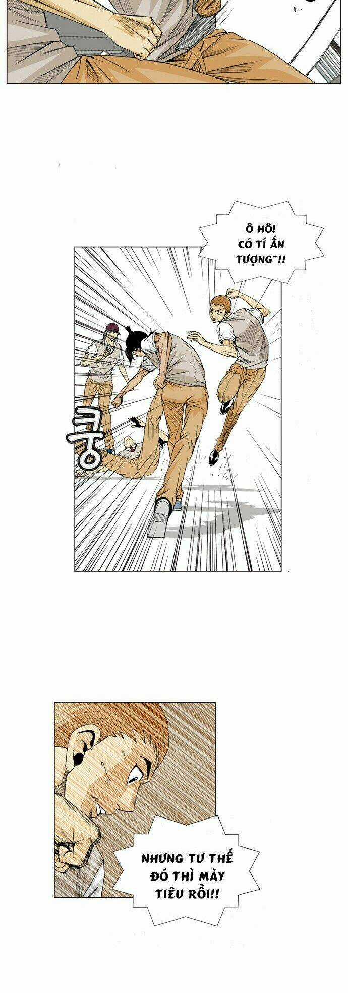 Ultimate Legend: Kang Hae Hyo - Chapter 15 - Trang 25