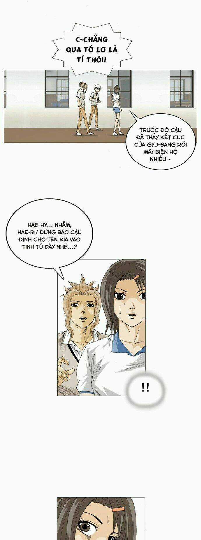 Ultimate Legend: Kang Hae Hyo - Chapter 15 - Trang 8