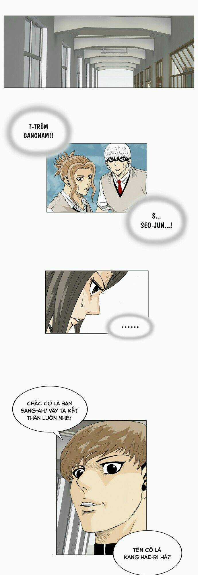 Ultimate Legend: Kang Hae Hyo - Chapter 16 - Trang 12