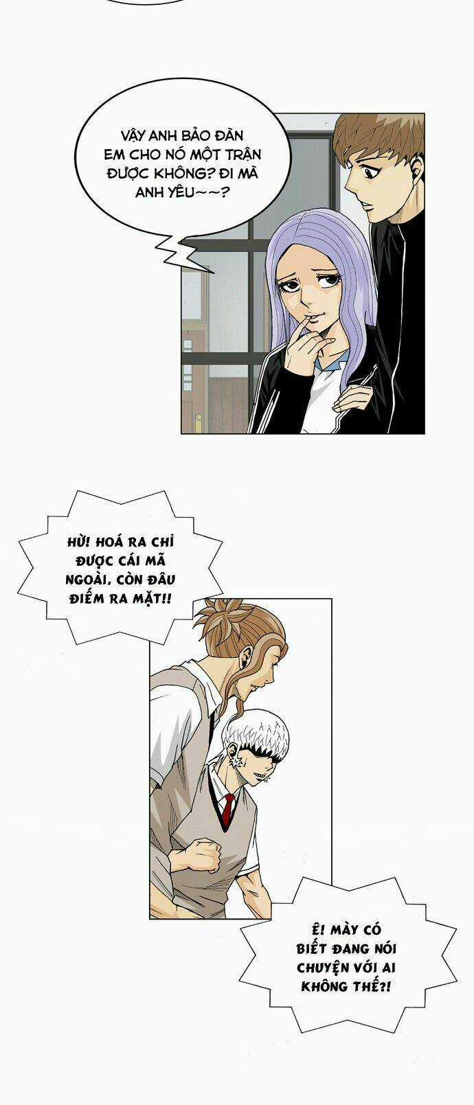 Ultimate Legend: Kang Hae Hyo - Chapter 16 - Trang 14