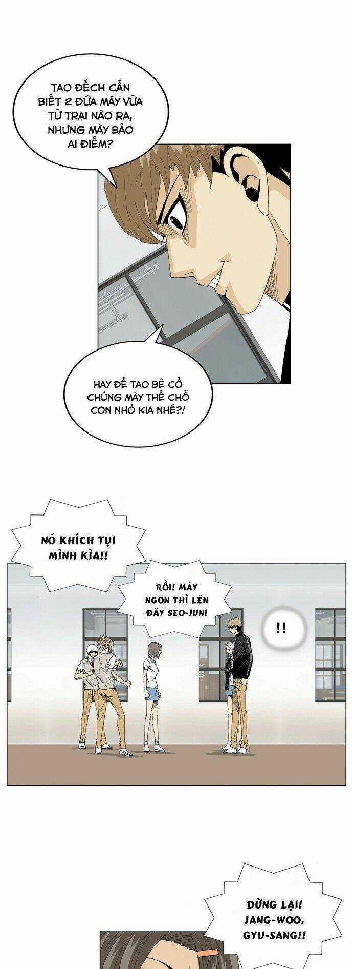 Ultimate Legend: Kang Hae Hyo - Chapter 16 - Trang 15