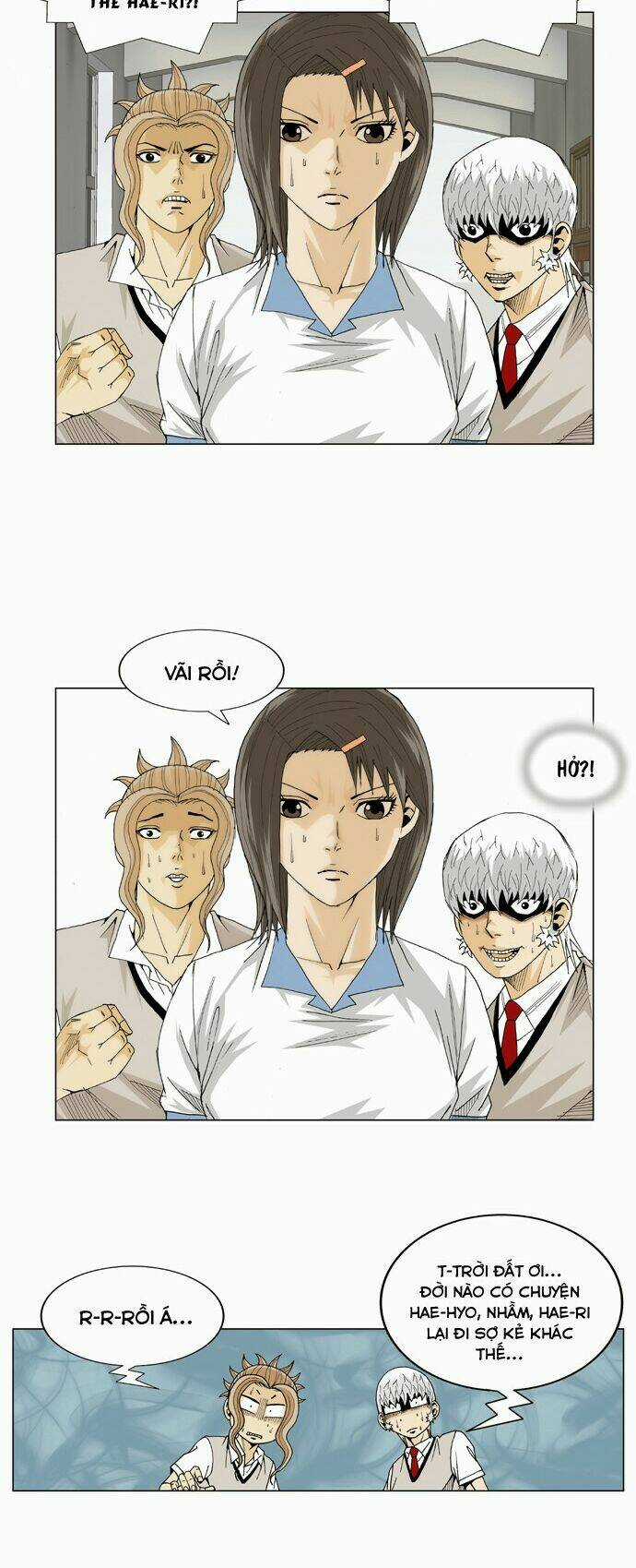 Ultimate Legend: Kang Hae Hyo - Chapter 16 - Trang 18