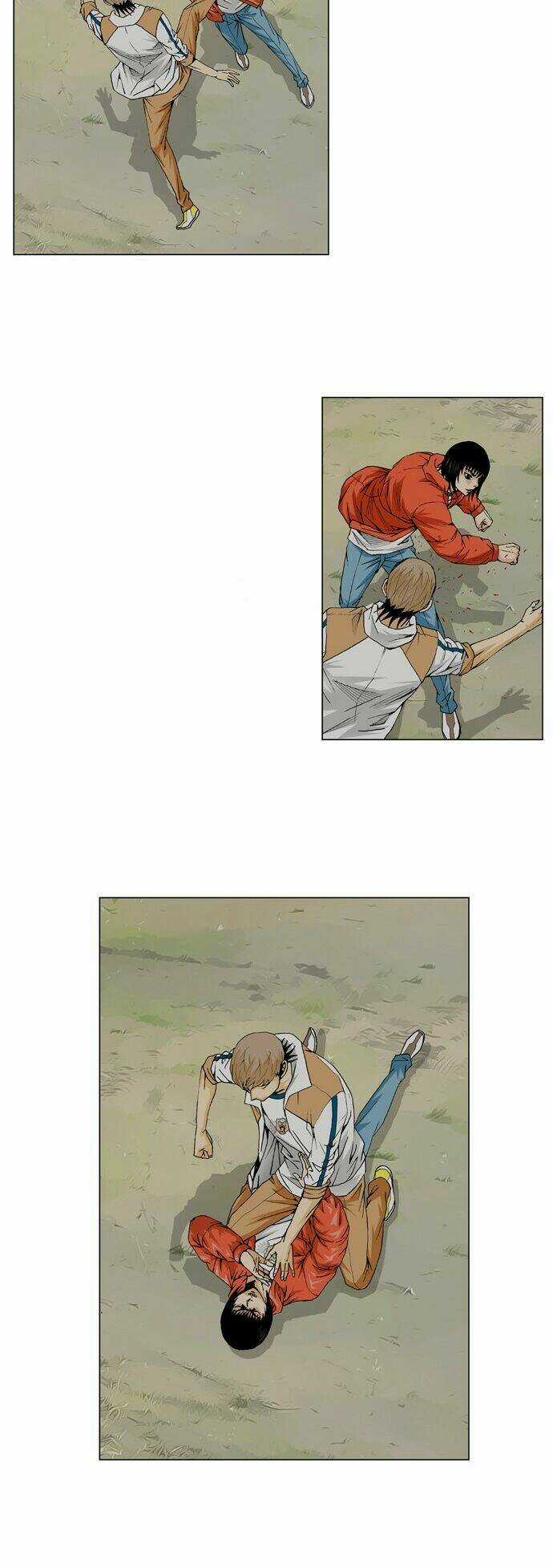 Ultimate Legend: Kang Hae Hyo - Chapter 16 - Trang 25