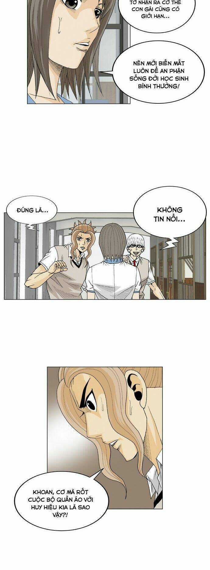 Ultimate Legend: Kang Hae Hyo - Chapter 16 - Trang 27