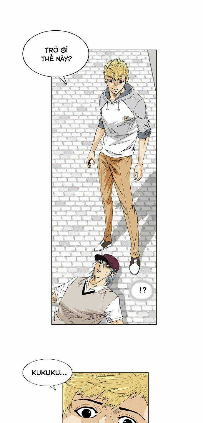 Ultimate Legend: Kang Hae Hyo - Chapter 16 - Trang 30