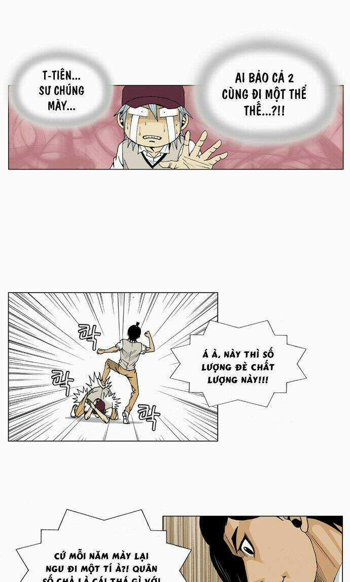 Ultimate Legend: Kang Hae Hyo - Chapter 16 - Trang 10