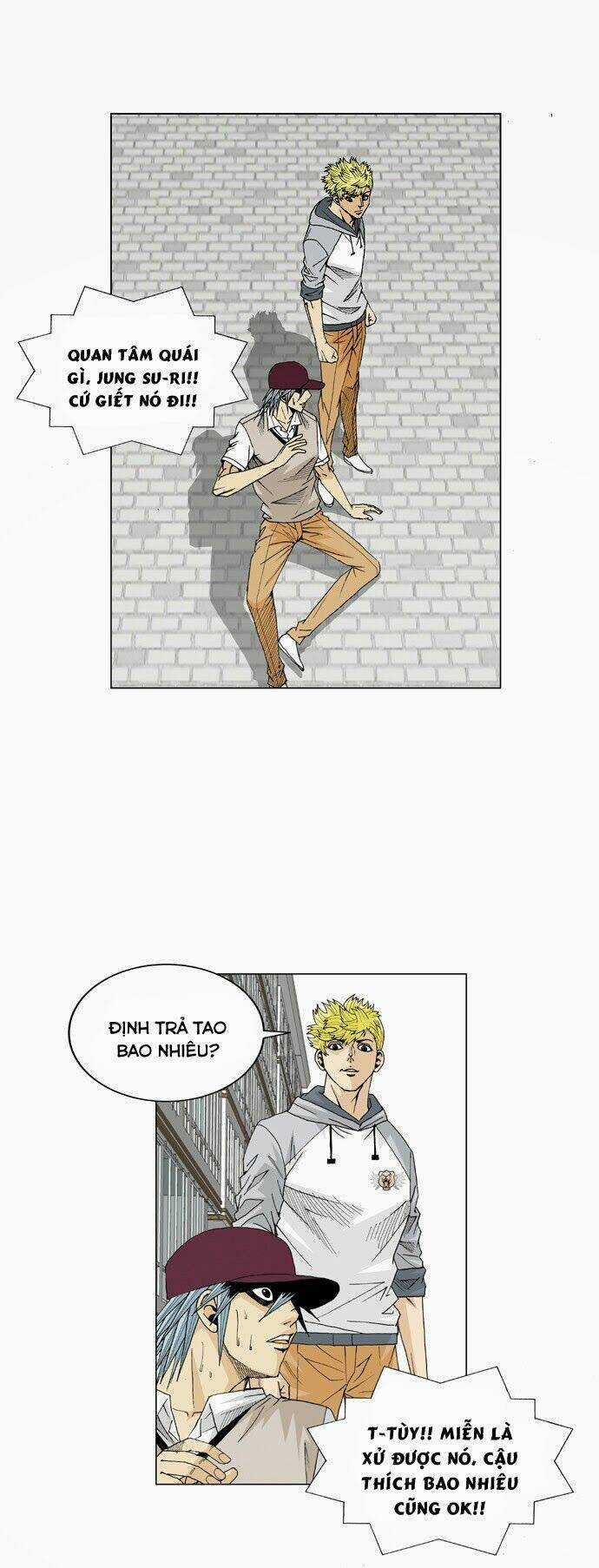 Ultimate Legend: Kang Hae Hyo - Chapter 17 - Trang 18