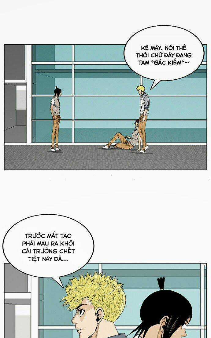 Ultimate Legend: Kang Hae Hyo - Chapter 17 - Trang 20