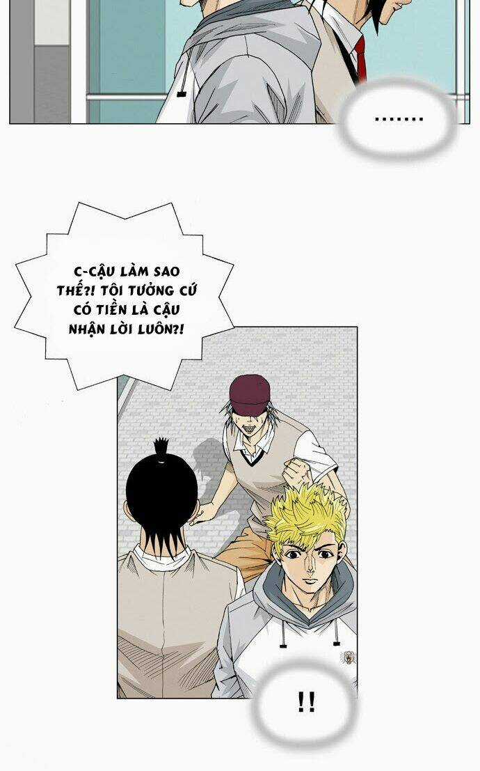 Ultimate Legend: Kang Hae Hyo - Chapter 17 - Trang 21