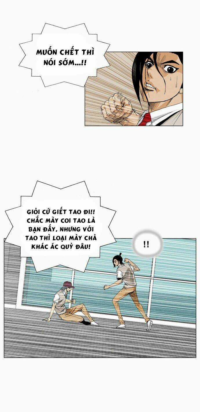 Ultimate Legend: Kang Hae Hyo - Chapter 17 - Trang 28