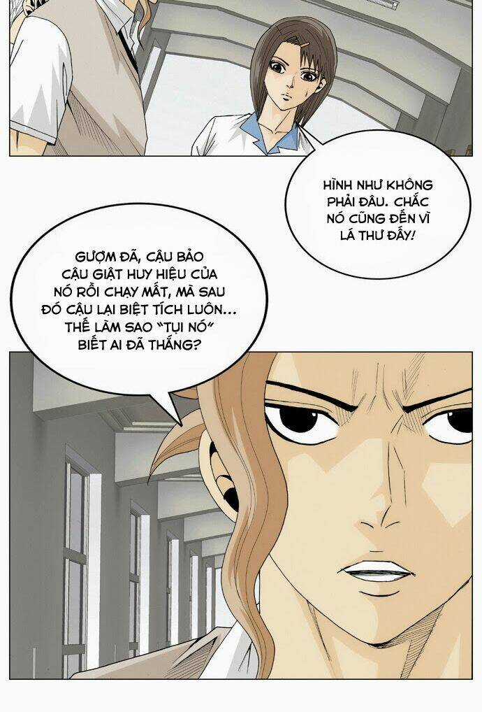 Ultimate Legend: Kang Hae Hyo - Chapter 17 - Trang 6