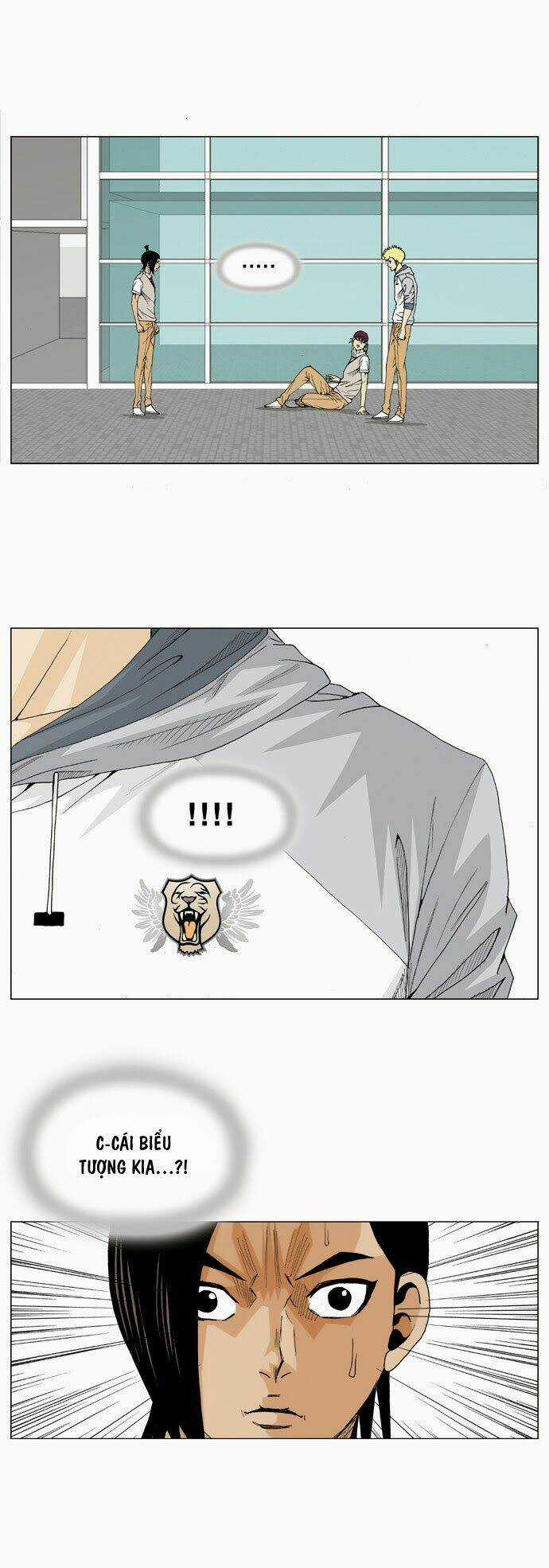 Ultimate Legend: Kang Hae Hyo - Chapter 17 - Trang 10