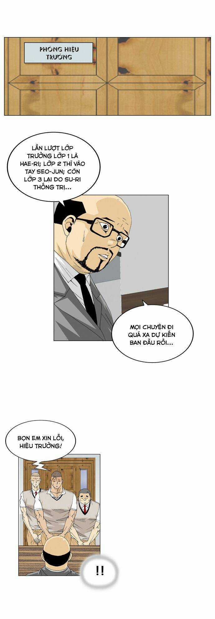 Ultimate Legend: Kang Hae Hyo - Chapter 18 - Trang 19