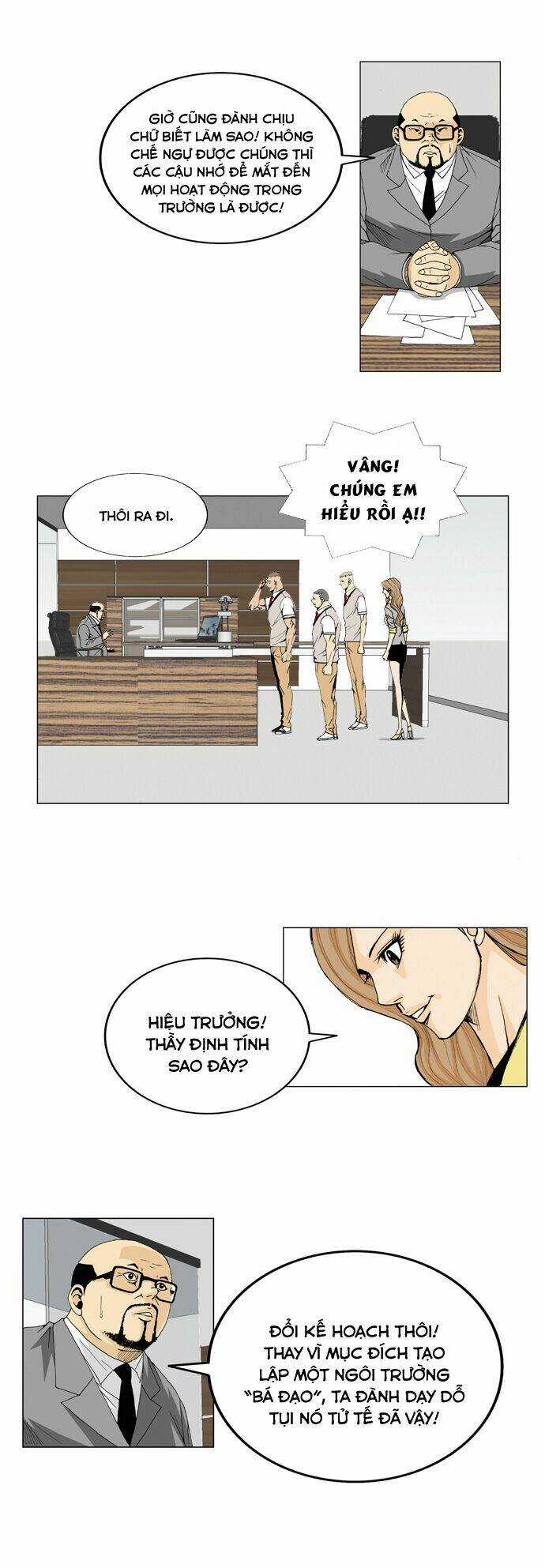 Ultimate Legend: Kang Hae Hyo - Chapter 18 - Trang 20