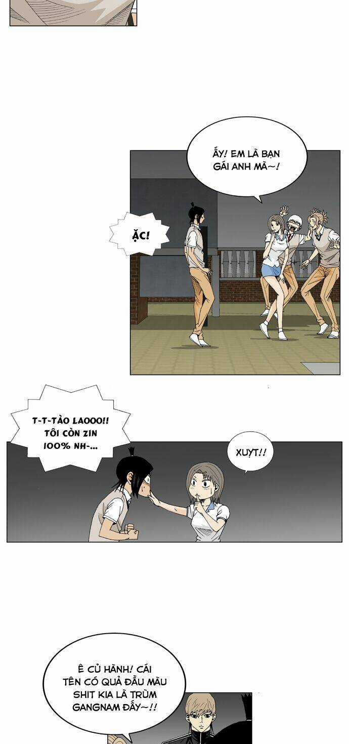 Ultimate Legend: Kang Hae Hyo - Chapter 18 - Trang 8