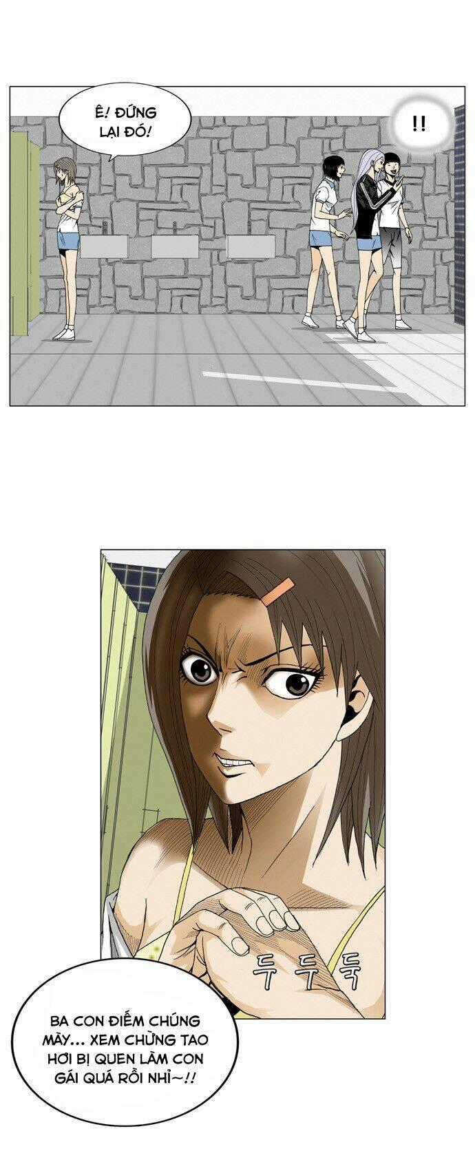 Ultimate Legend: Kang Hae Hyo - Chapter 19 - Trang 35