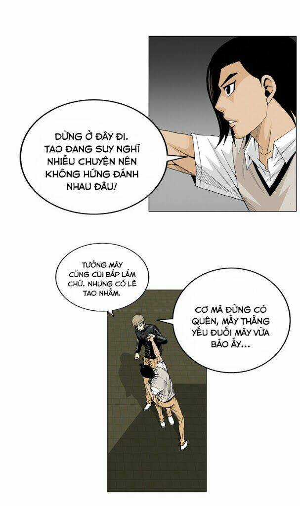 Ultimate Legend: Kang Hae Hyo - Chapter 19 - Trang 5