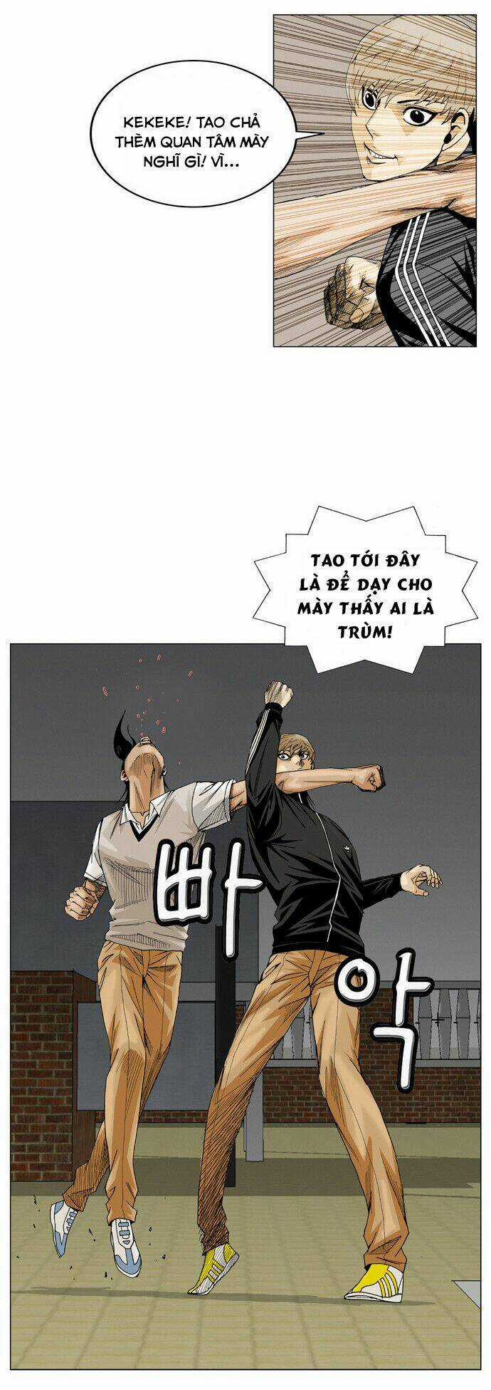 Ultimate Legend: Kang Hae Hyo - Chapter 19 - Trang 9