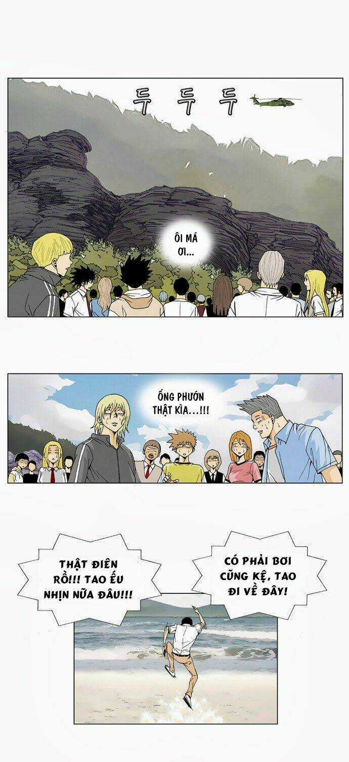 Ultimate Legend: Kang Hae Hyo - Chapter 2 - Trang 11