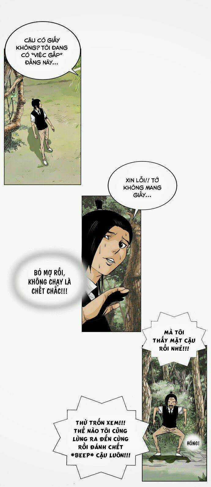 Ultimate Legend: Kang Hae Hyo - Chapter 2 - Trang 17