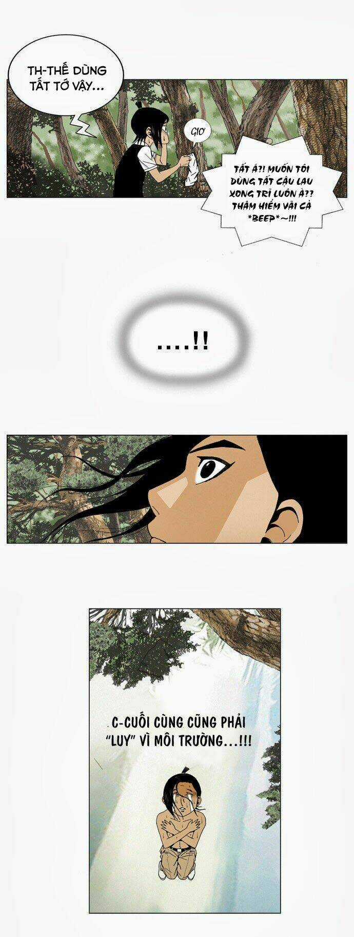 Ultimate Legend: Kang Hae Hyo - Chapter 2 - Trang 19