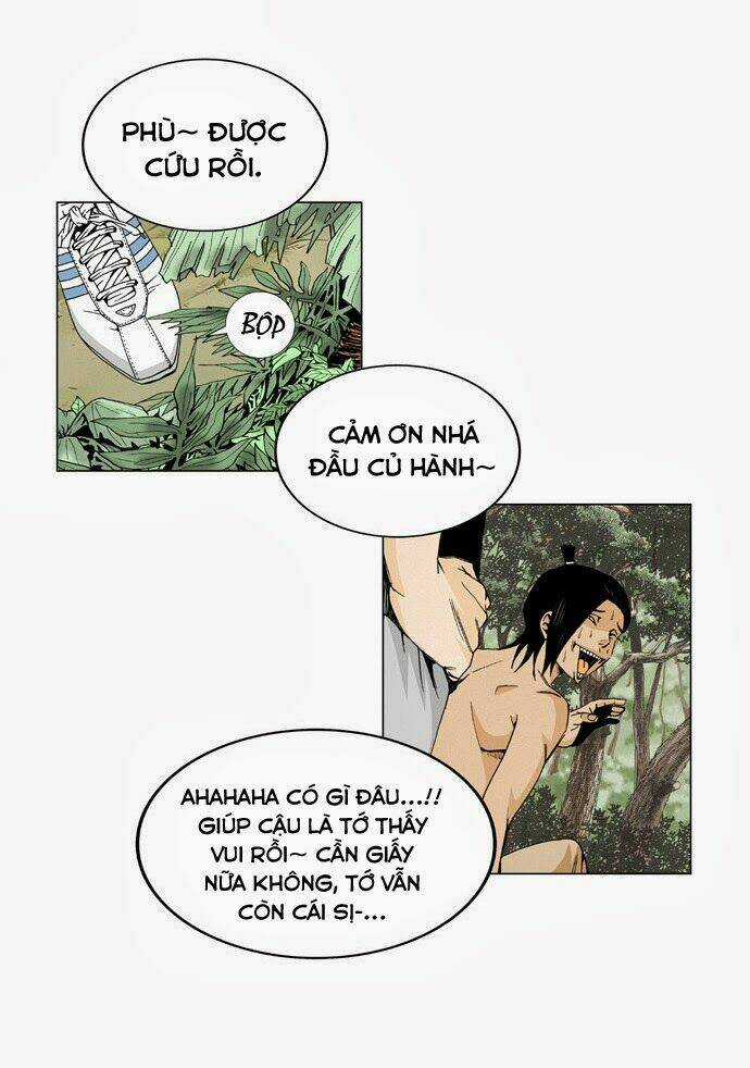 Ultimate Legend: Kang Hae Hyo - Chapter 2 - Trang 20