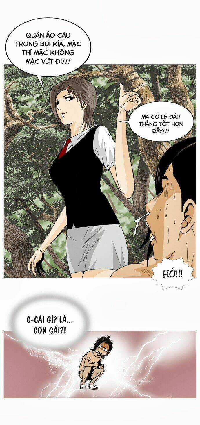 Ultimate Legend: Kang Hae Hyo - Chapter 2 - Trang 21