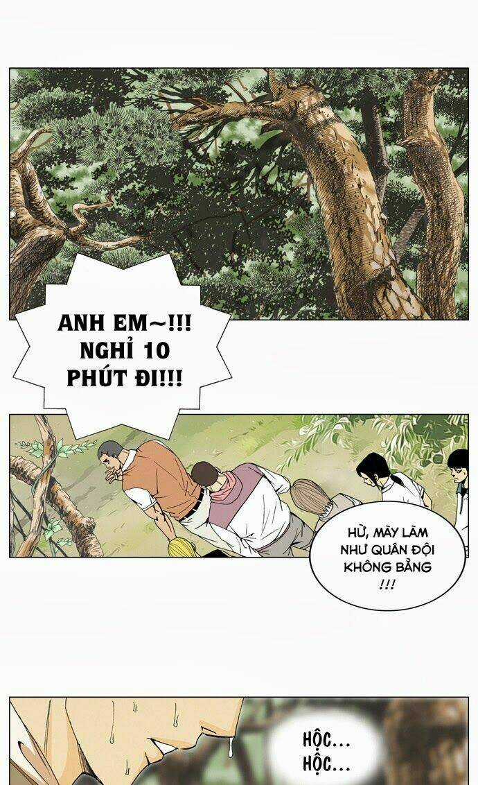 Ultimate Legend: Kang Hae Hyo - Chapter 2 - Trang 22