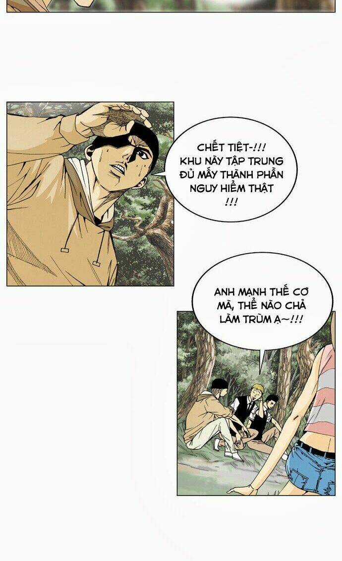 Ultimate Legend: Kang Hae Hyo - Chapter 2 - Trang 23