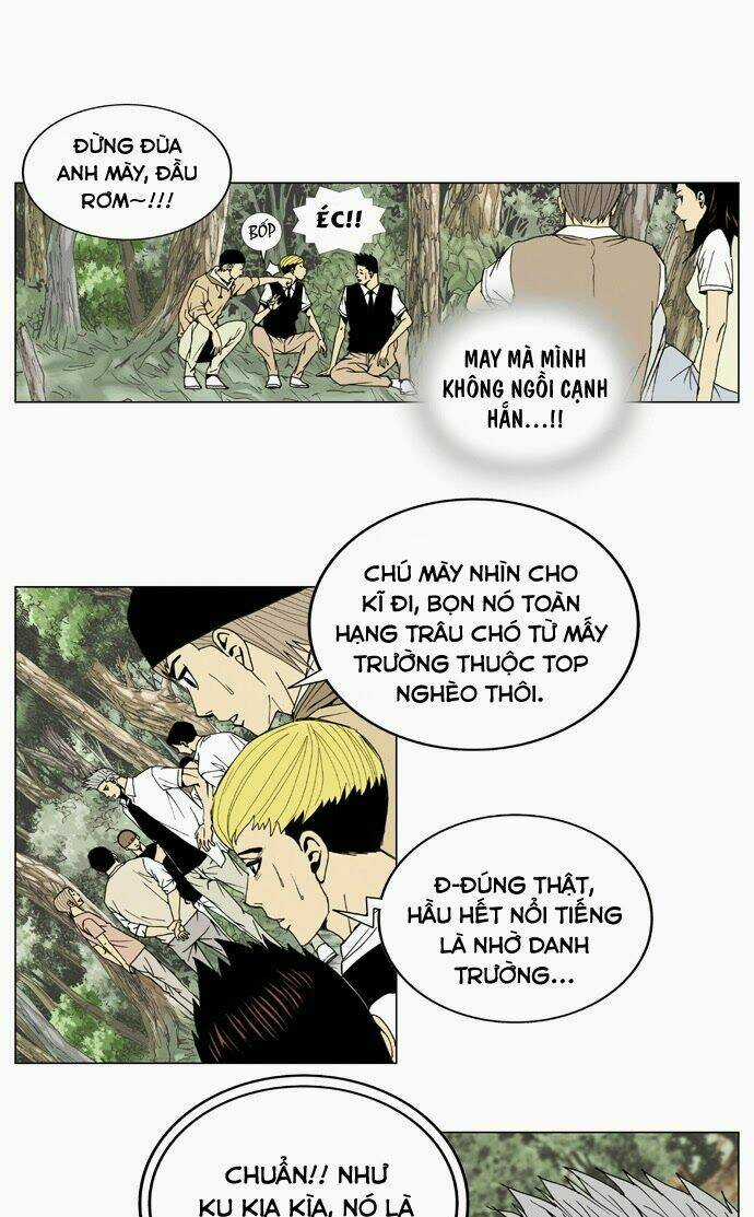 Ultimate Legend: Kang Hae Hyo - Chapter 2 - Trang 24