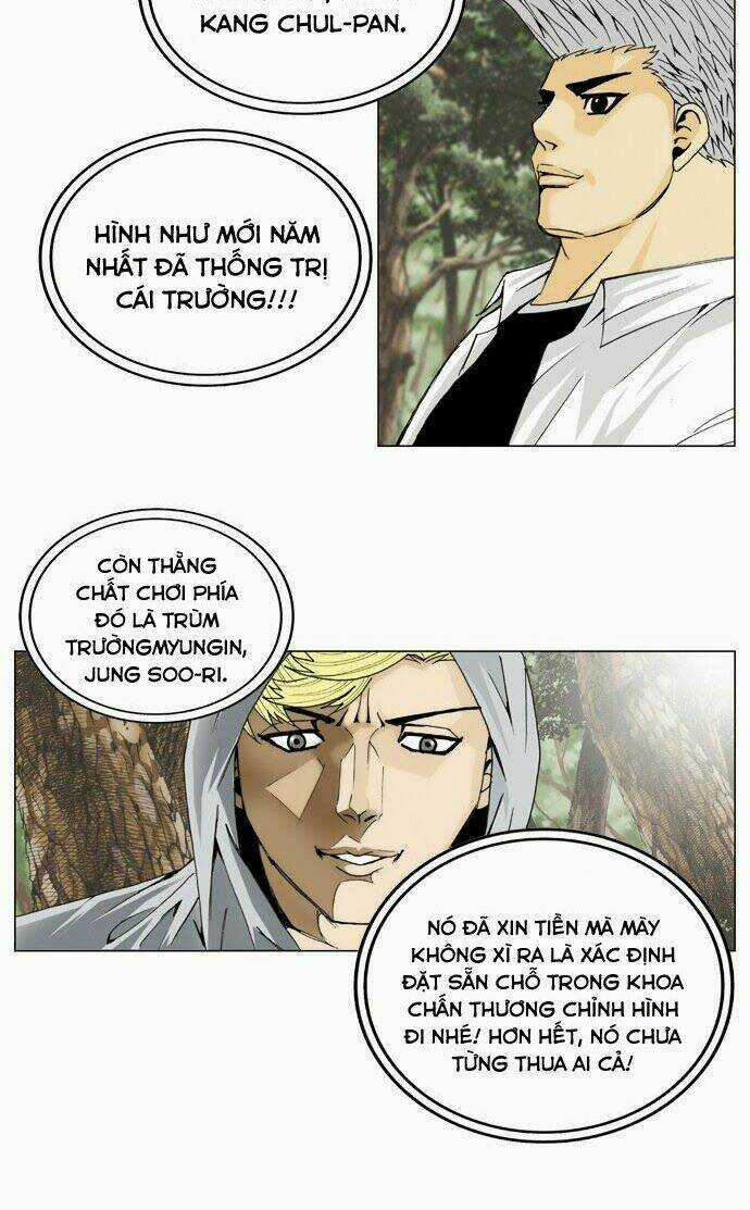 Ultimate Legend: Kang Hae Hyo - Chapter 2 - Trang 25