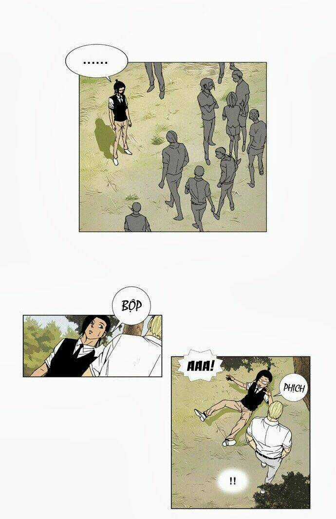 Ultimate Legend: Kang Hae Hyo - Chapter 2 - Trang 4