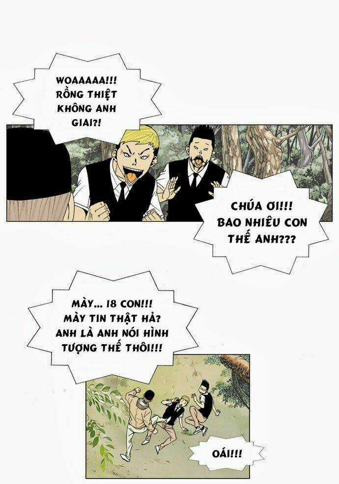 Ultimate Legend: Kang Hae Hyo - Chapter 2 - Trang 33