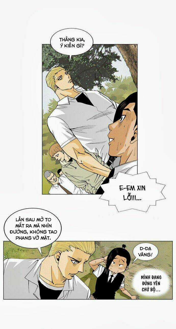 Ultimate Legend: Kang Hae Hyo - Chapter 2 - Trang 5