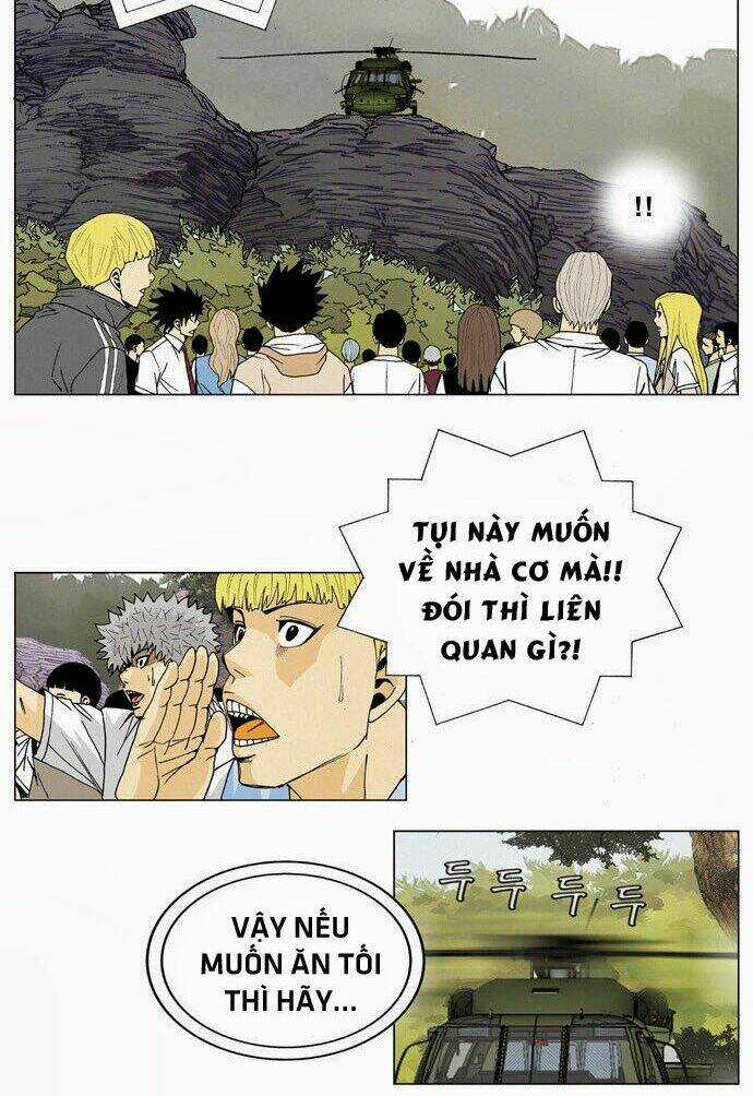 Ultimate Legend: Kang Hae Hyo - Chapter 2 - Trang 9