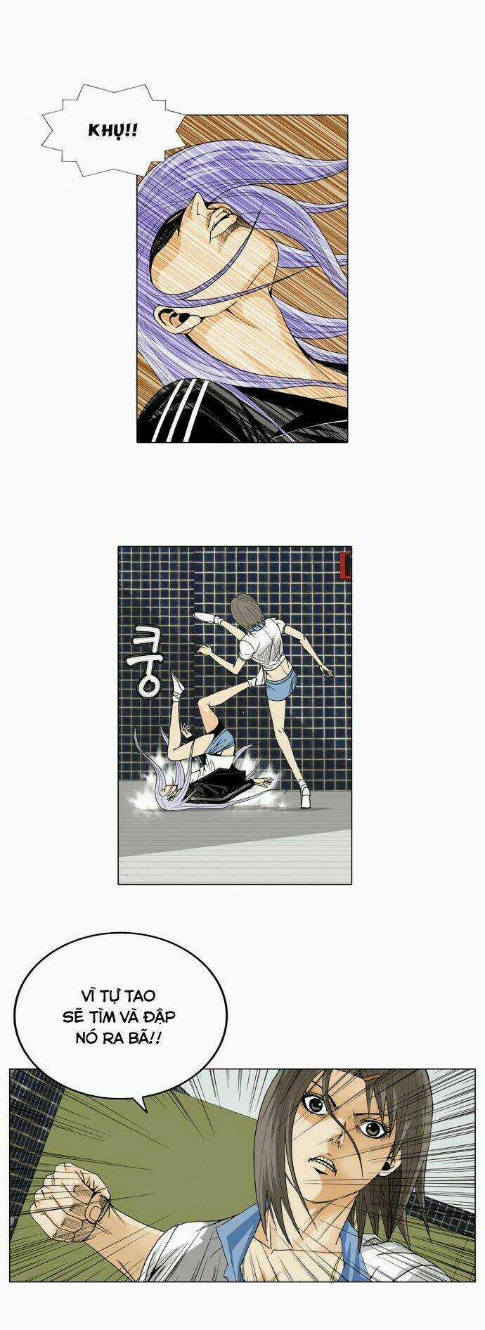 Ultimate Legend: Kang Hae Hyo - Chapter 20 - Trang 13