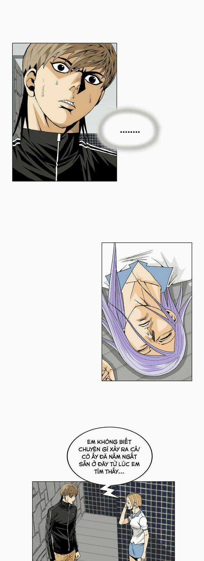 Ultimate Legend: Kang Hae Hyo - Chapter 20 - Trang 20