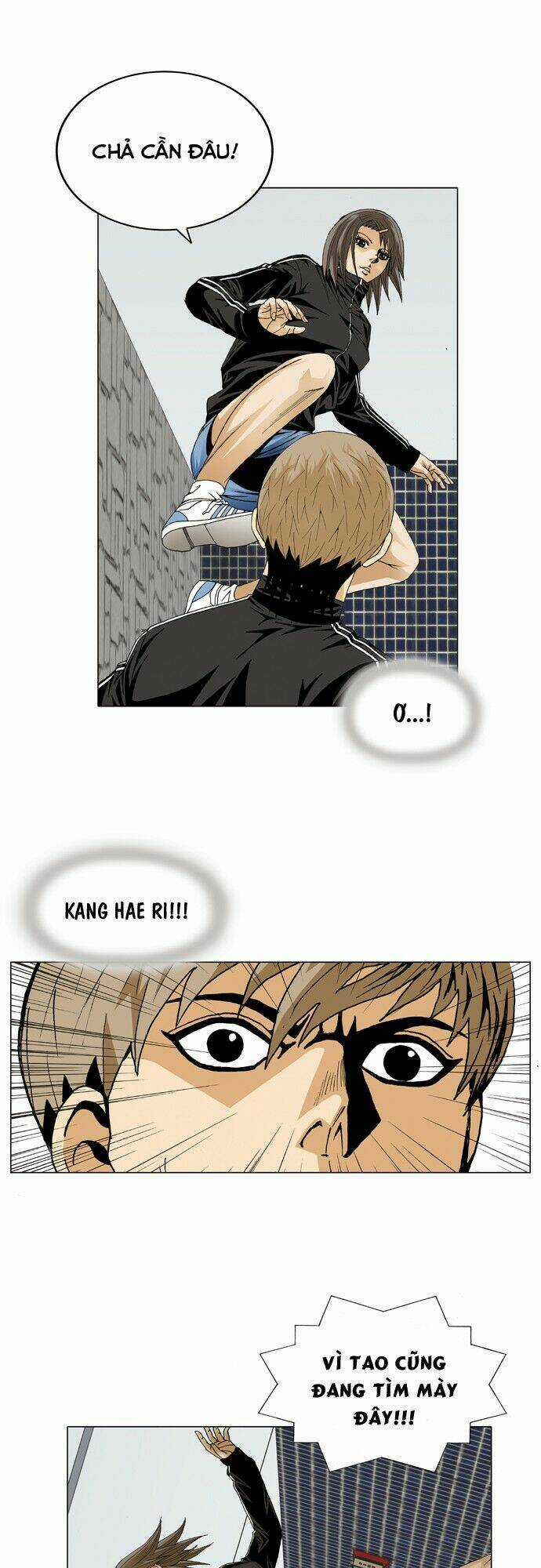 Ultimate Legend: Kang Hae Hyo - Chapter 20 - Trang 25