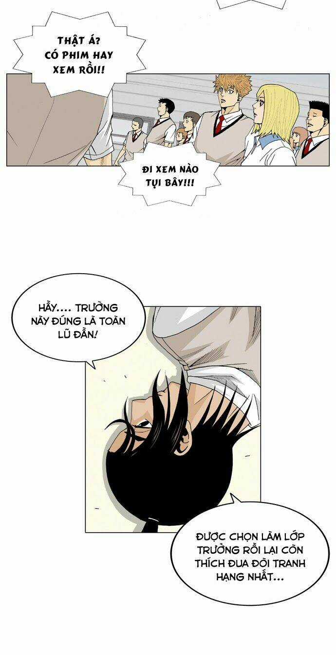 Ultimate Legend: Kang Hae Hyo - Chapter 20 - Trang 31