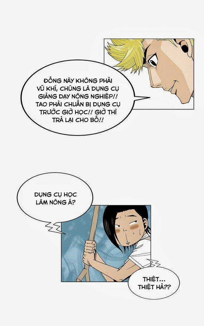 Ultimate Legend: Kang Hae Hyo - Chapter 21 - Trang 11