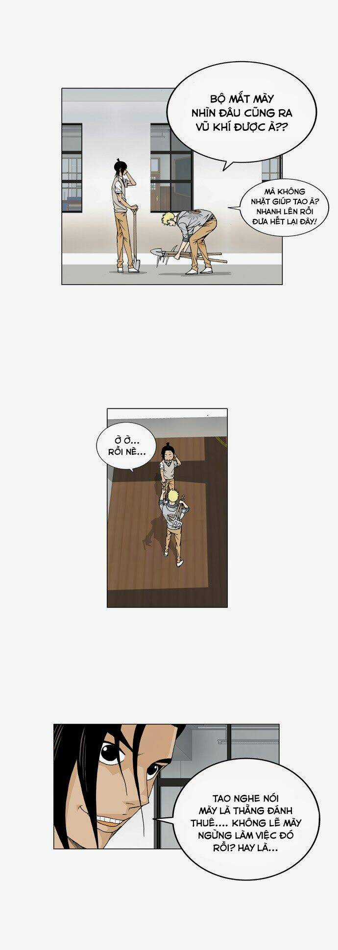 Ultimate Legend: Kang Hae Hyo - Chapter 21 - Trang 12