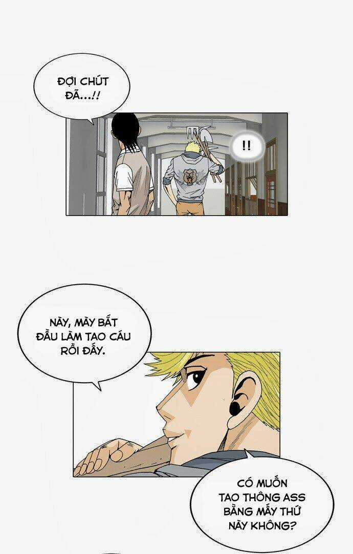 Ultimate Legend: Kang Hae Hyo - Chapter 21 - Trang 14