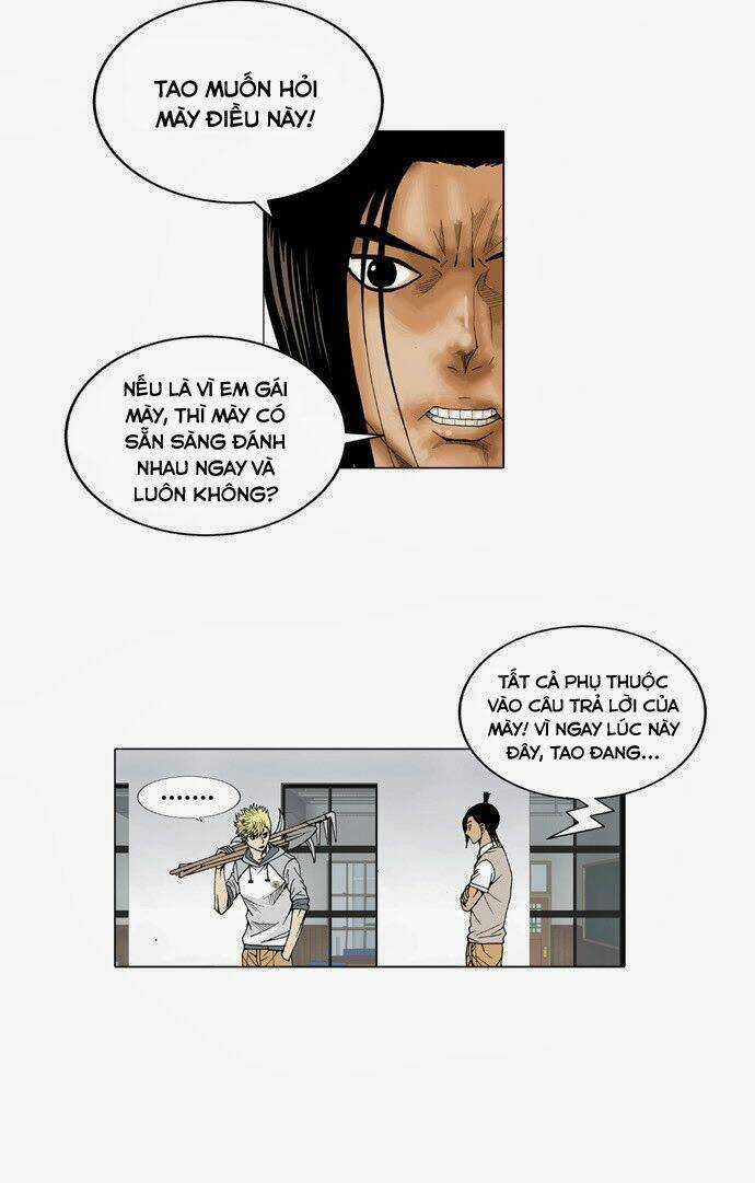 Ultimate Legend: Kang Hae Hyo - Chapter 21 - Trang 15